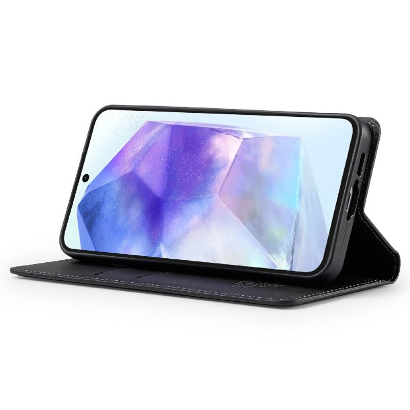 Folio-fodral Samsung Galaxy S25 5g Lc.imeeke