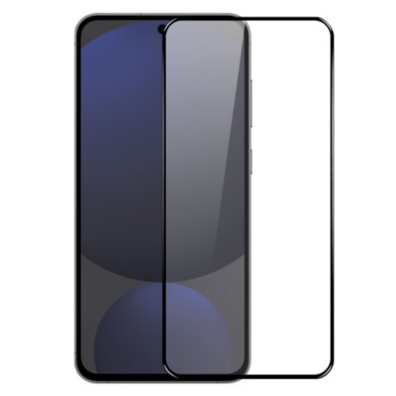 Heltäckande Skärmskydd I Härdat Glas För Samsung Galaxy S25 5g
