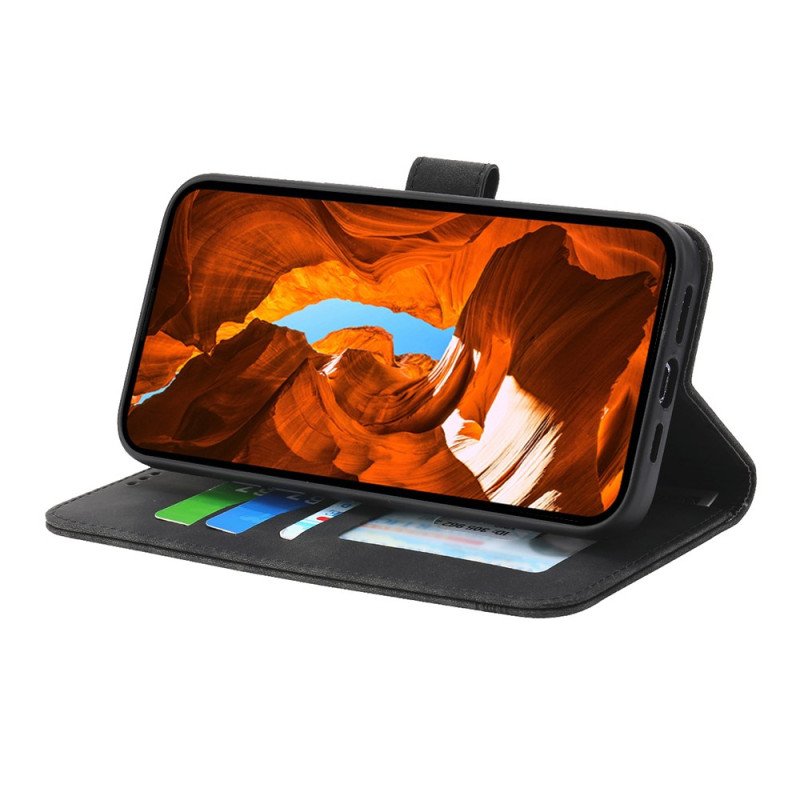 Läderfodral Samsung Galaxy S25 5g Telefonfodral Dierfeng