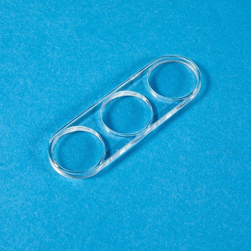 Linsskydd I Härdat Glas För Samsung Galaxy S25 5g