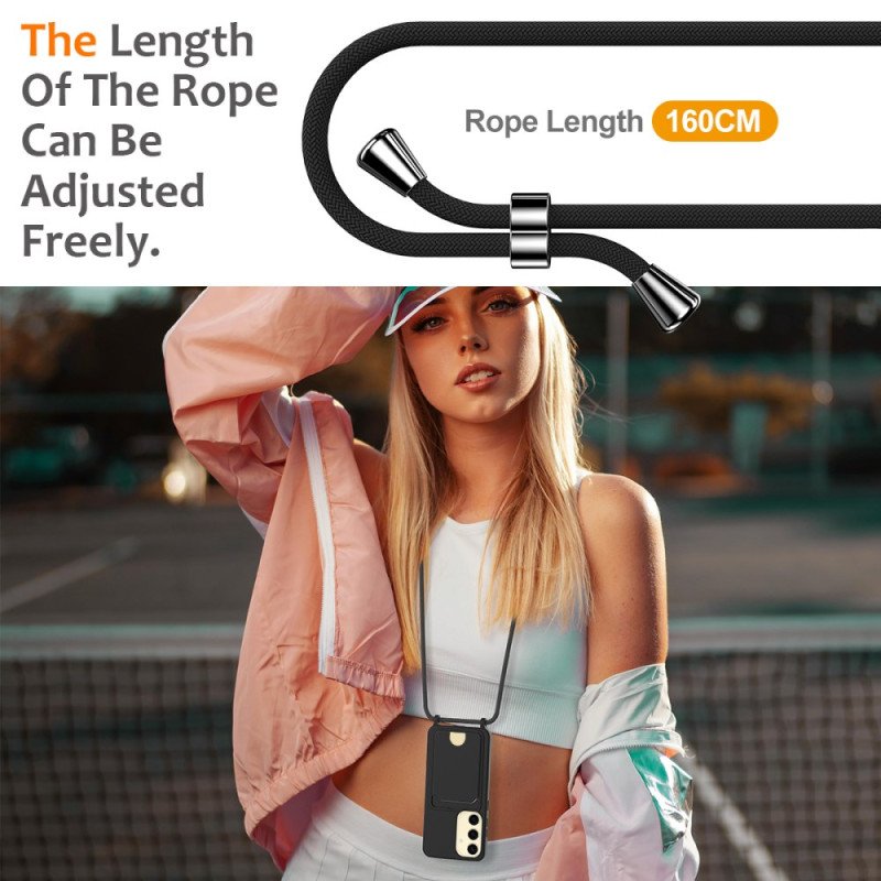 Skal För Samsung Galaxy S25 5g Flytande Silikon