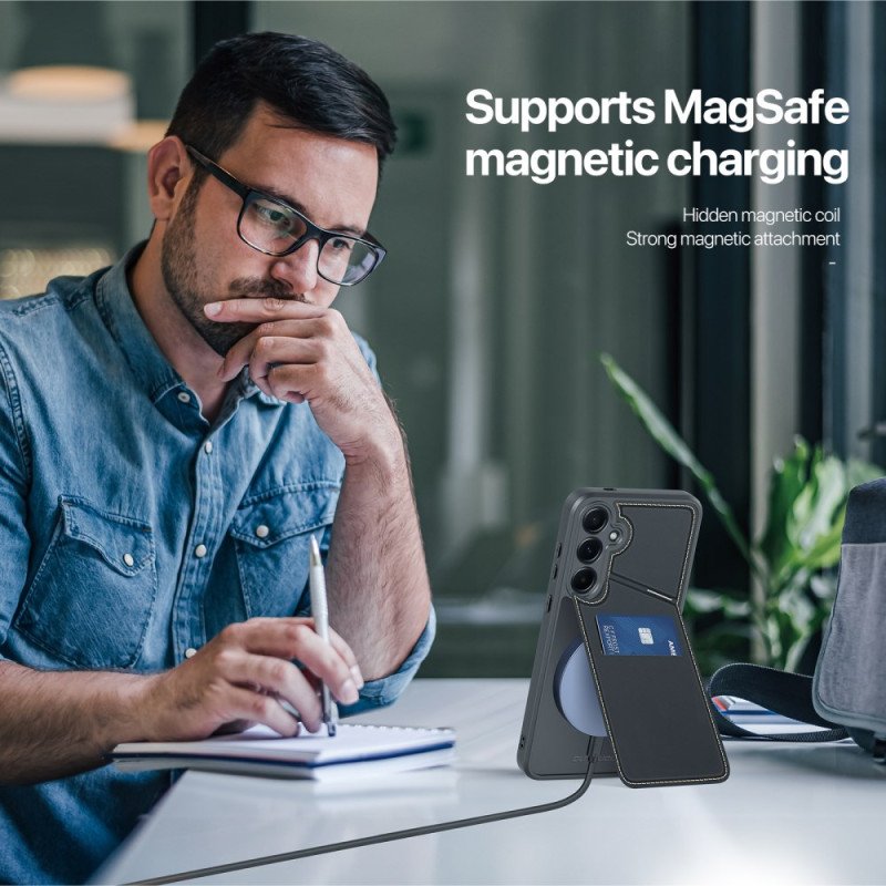 Skal För Samsung Galaxy S25 5g Rafi Ii-serien Dux Ducis