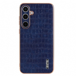 Skal Samsung Galaxy S25 5g Azns Krokodildesign