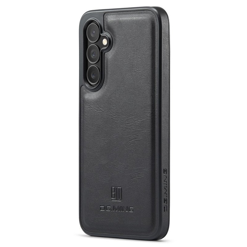 Skal Samsung Galaxy S25 5g Dg.ming Lädereffekt