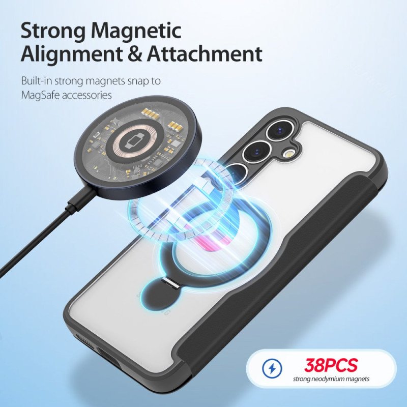 Skal Samsung Galaxy S25 5g Ducis X Pro-serien Ux-skal