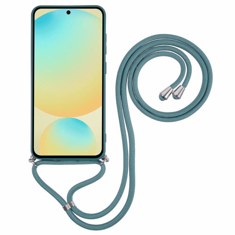 Skal Samsung Galaxy S25 5g Flexibel Silikon