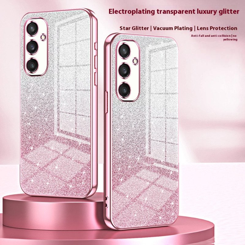 Skal Samsung Galaxy S25 5g Glittereffekt