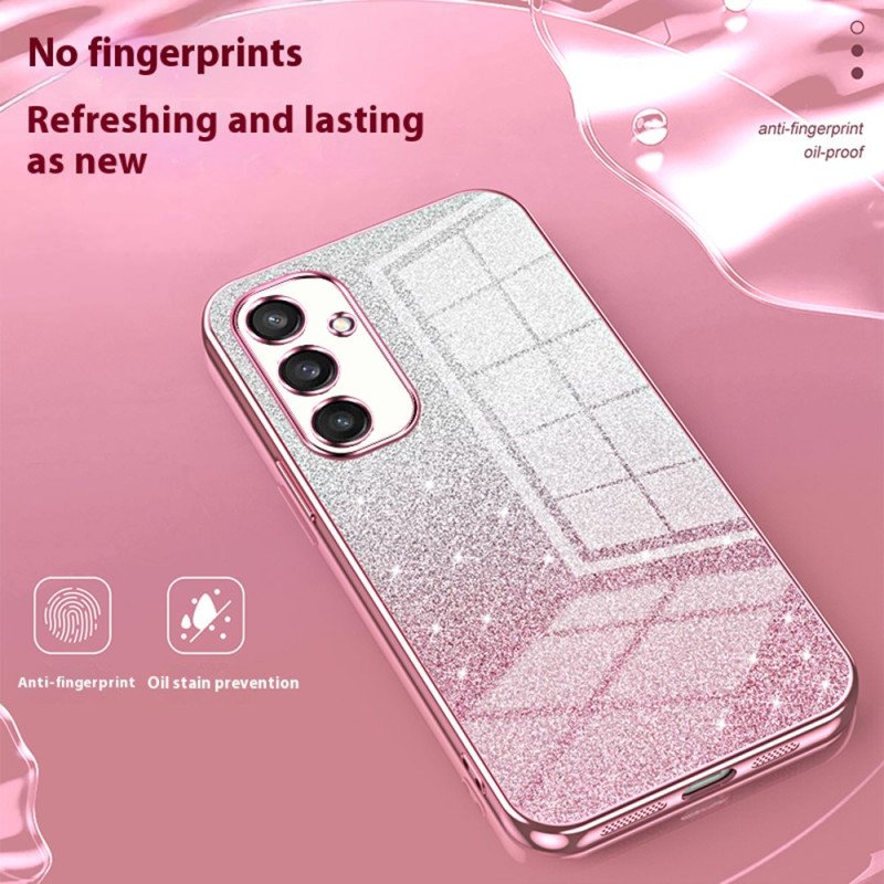 Skal Samsung Galaxy S25 5g Glittereffekt