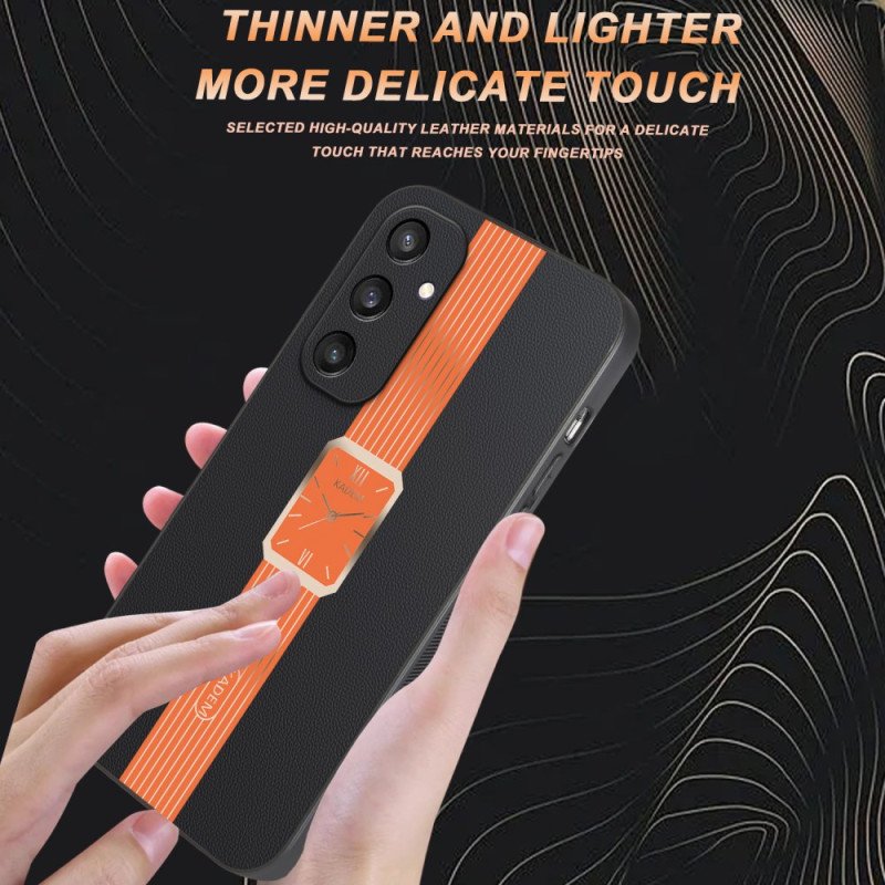 Skal Samsung Galaxy S25 5g Kadem-klocka