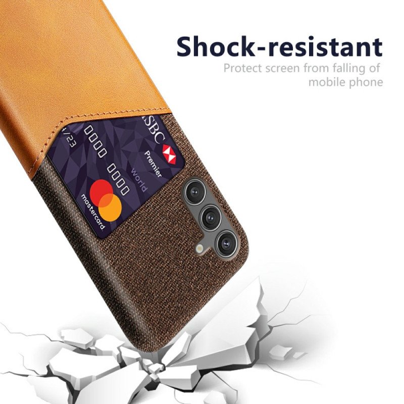 Skal Samsung Galaxy S25 5g Korthållare