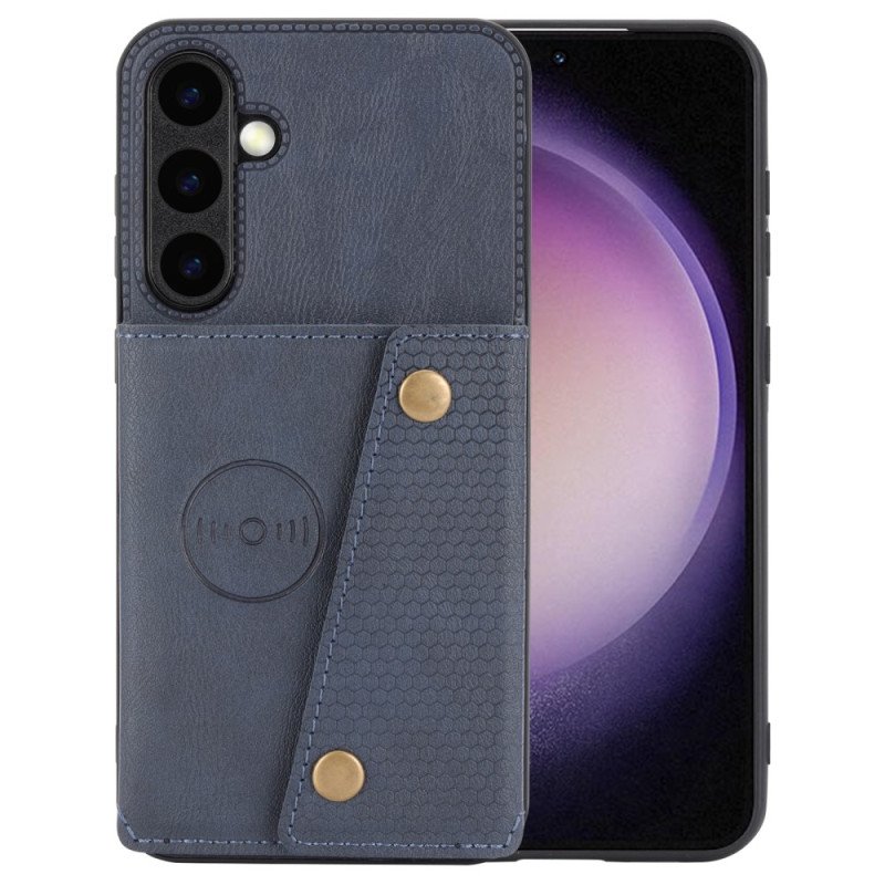 Skal Samsung Galaxy S25 5g Korthållare Och Stativ