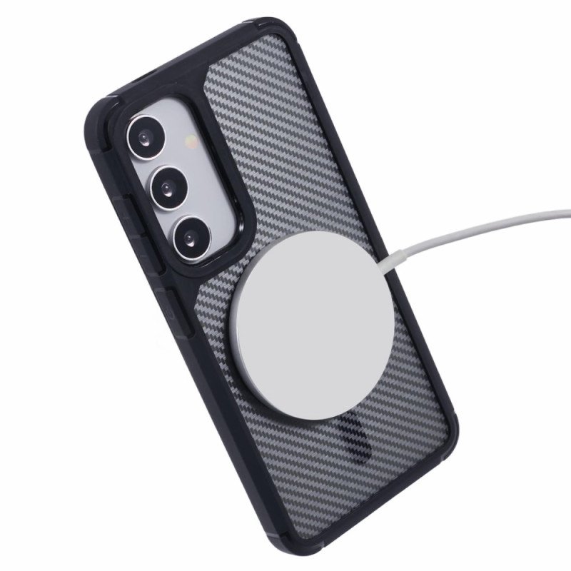 Skal Samsung Galaxy S25 5g Magsafe-kompatibel