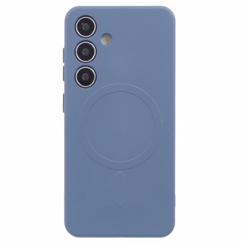 Skal Samsung Galaxy S25 5g Magsafe-kompatibel Silikon