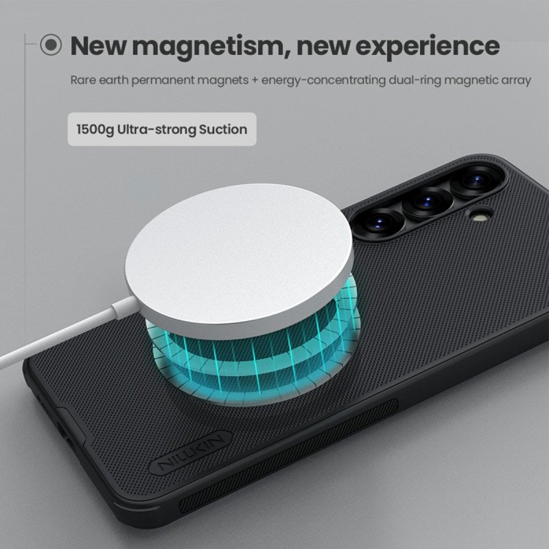 Skal Samsung Galaxy S25 5g Nillkin Frosted Shield Pro