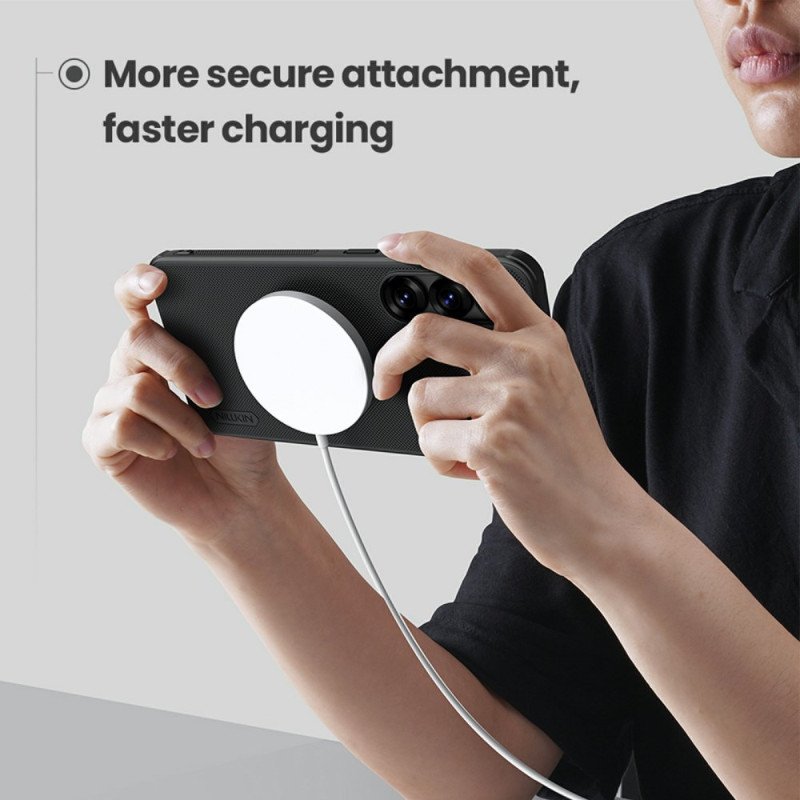 Skal Samsung Galaxy S25 5g Nillkin Frosted Shield Pro