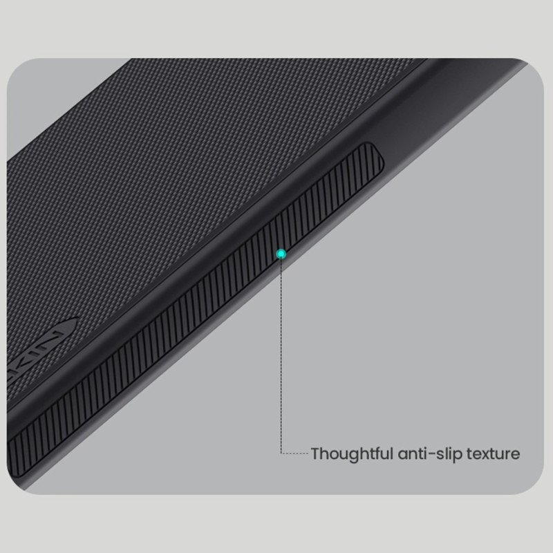 Skal Samsung Galaxy S25 5g Nillkin Frosted Shield Pro