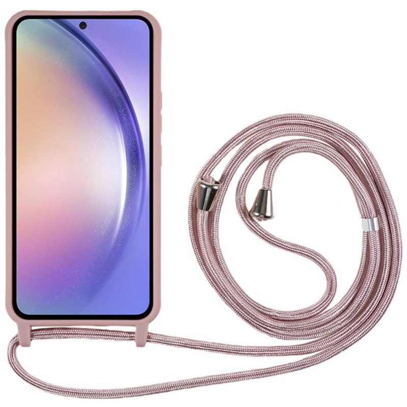 Skal Samsung Galaxy S25 5g Ny Silikonfärg