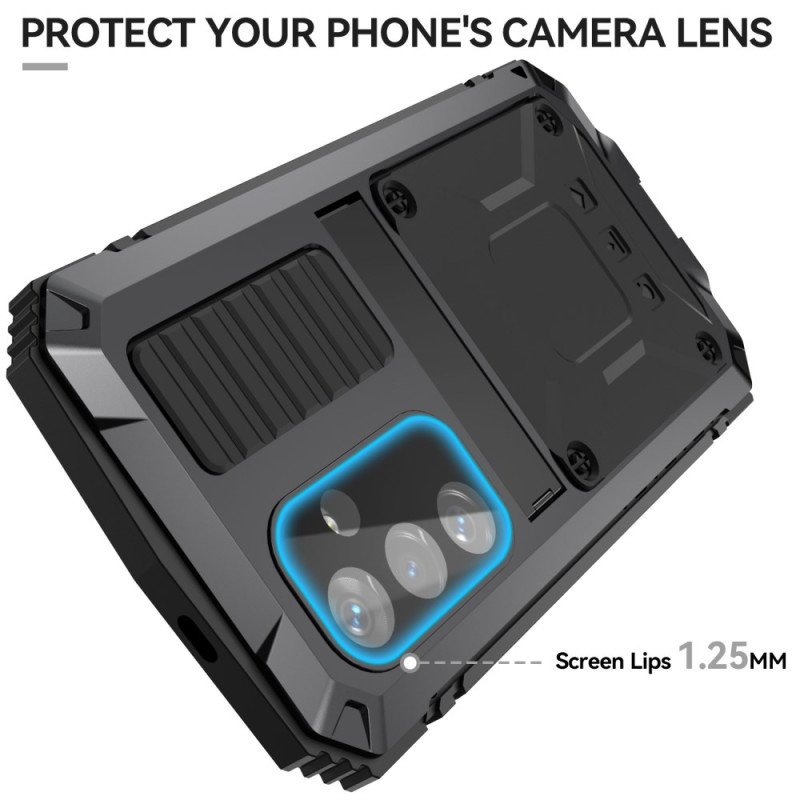 Skal Samsung Galaxy S25 5g R-just Fullt Skydd