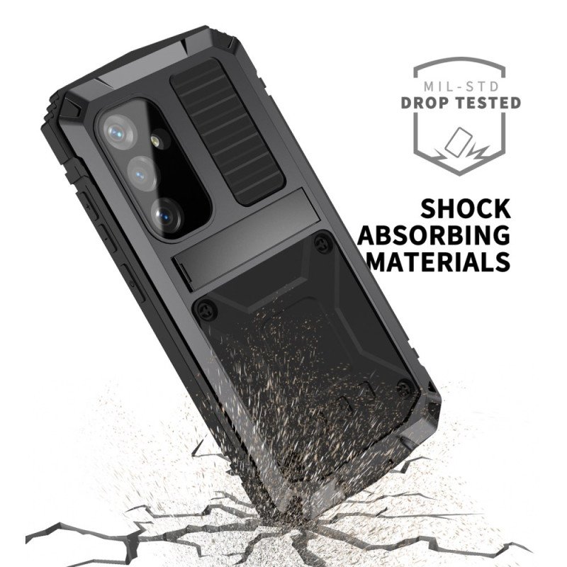 Skal Samsung Galaxy S25 5g R-just Fullt Skydd