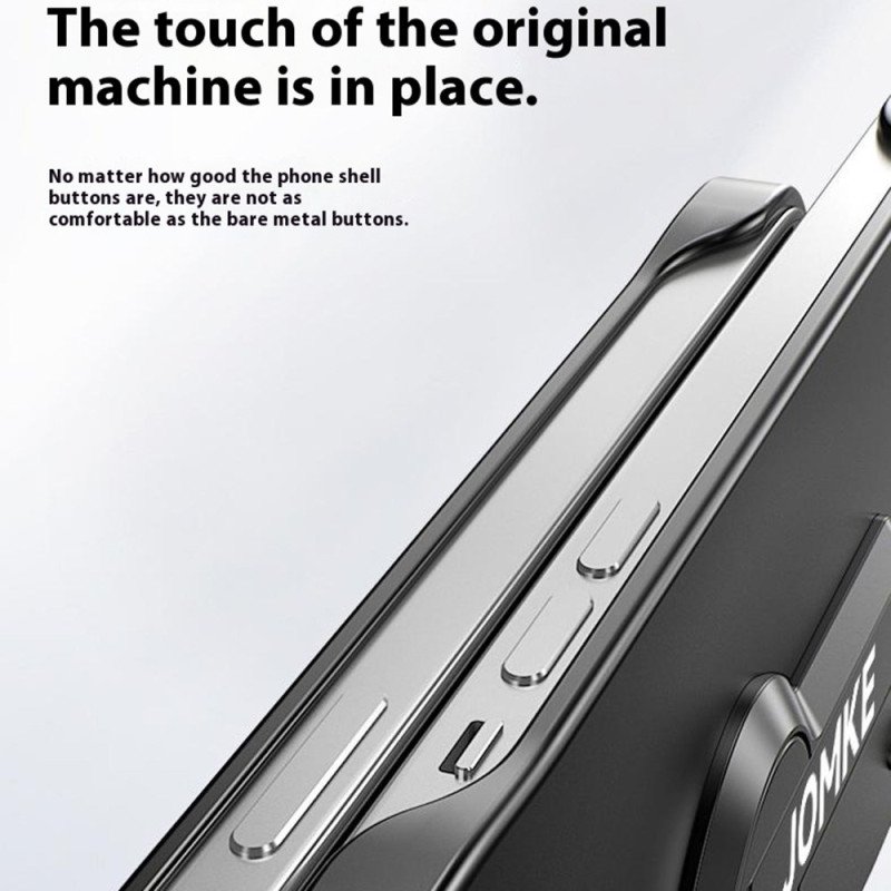 Skal Samsung Galaxy S25 5g Ramlös Design Och Fäste