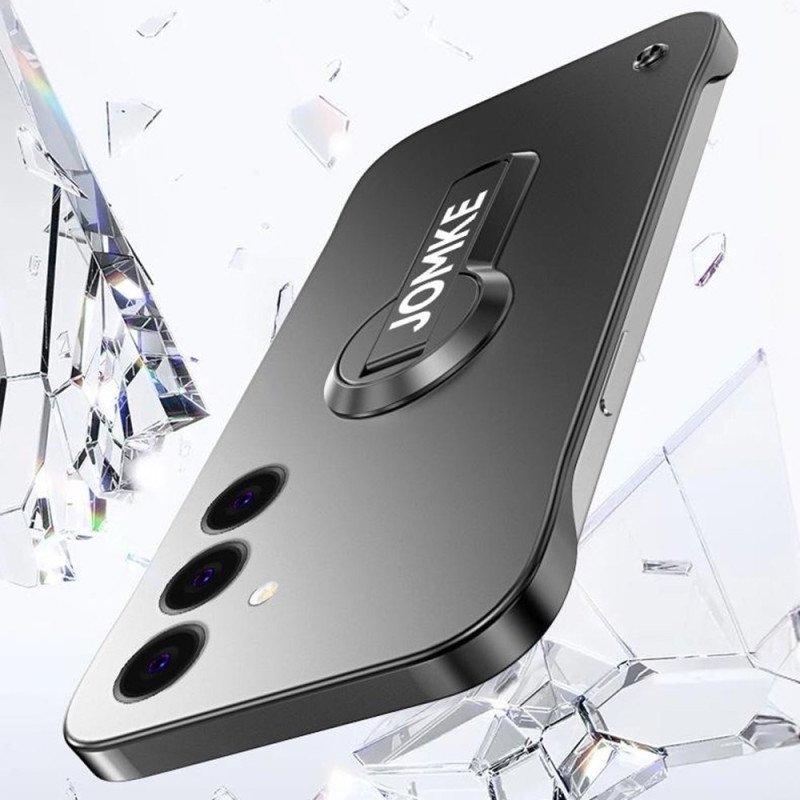 Skal Samsung Galaxy S25 5g Ramlös Design Och Fäste