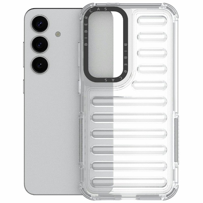 Skal Samsung Galaxy S25 5g Randig Design