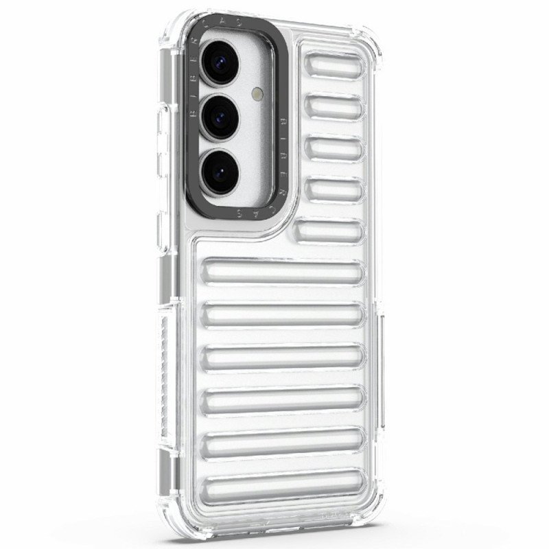 Skal Samsung Galaxy S25 5g Randig Design