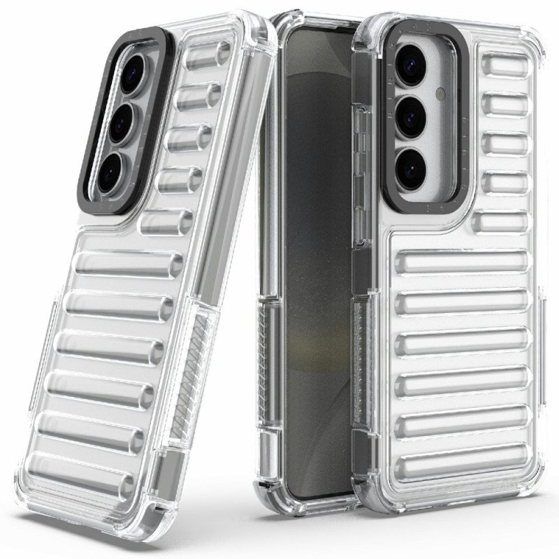 Skal Samsung Galaxy S25 5g Randig Design