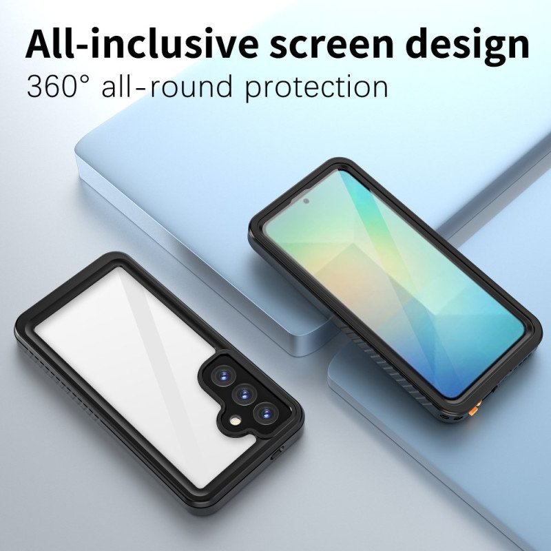 Skal Samsung Galaxy S25 5g Redpepper Vattentät