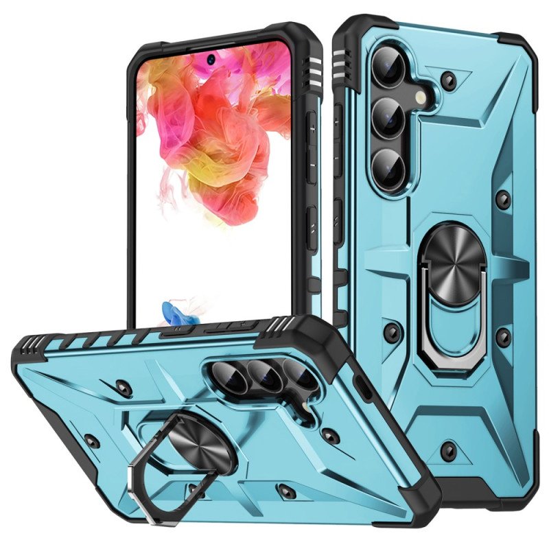 Skal Samsung Galaxy S25 5g Roterande Ring