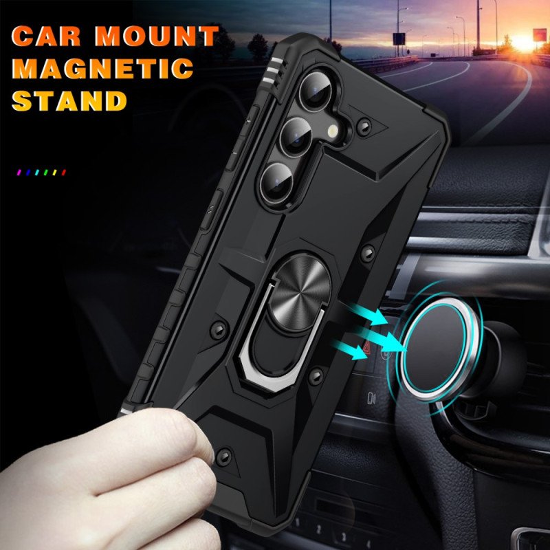 Skal Samsung Galaxy S25 5g Roterande Ring