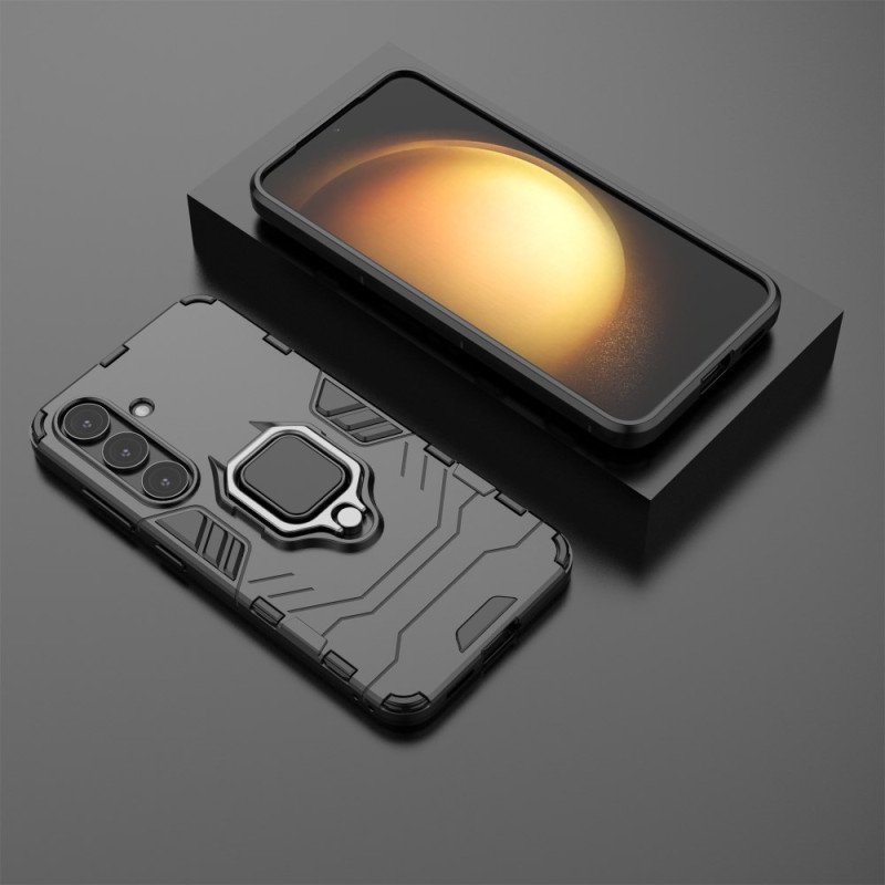 Skal Samsung Galaxy S25 5g Slitstark Ring