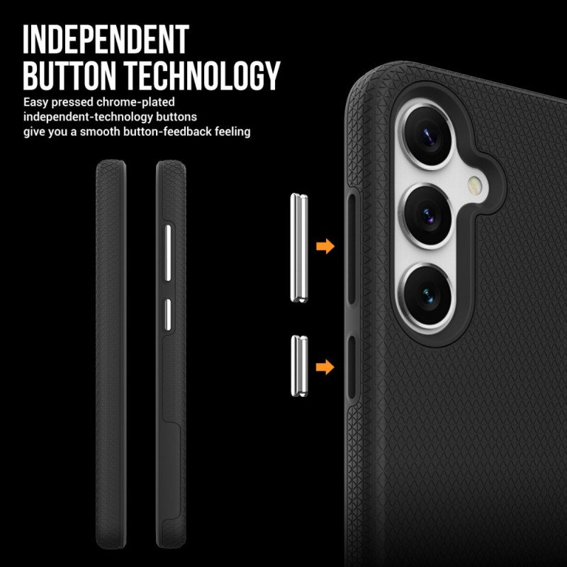 Skal Samsung Galaxy S25 5g Stel Struktur