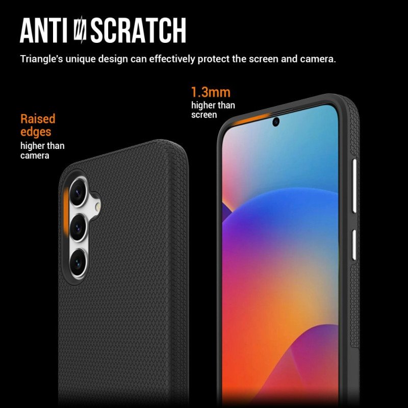 Skal Samsung Galaxy S25 5g Stel Struktur