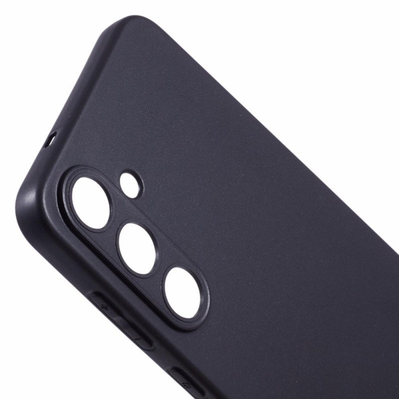 Skal Samsung Galaxy S25 5g Stötsäker Glansig Och Flexibel