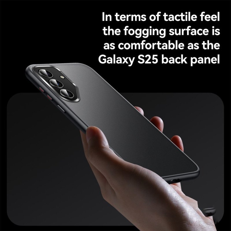 Skal Samsung Galaxy S25 5g Sulada Matt Finish