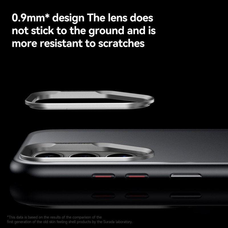 Skal Samsung Galaxy S25 5g Sulada Matt Finish