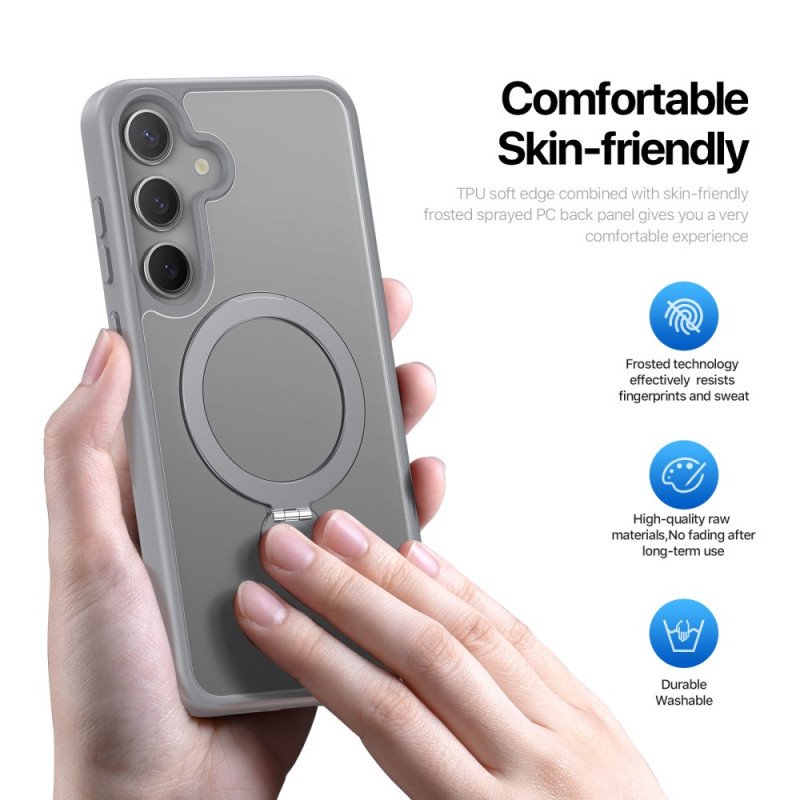 Skal Samsung Galaxy S25 5g Telefonfodral Ducis Yind-serien Dux