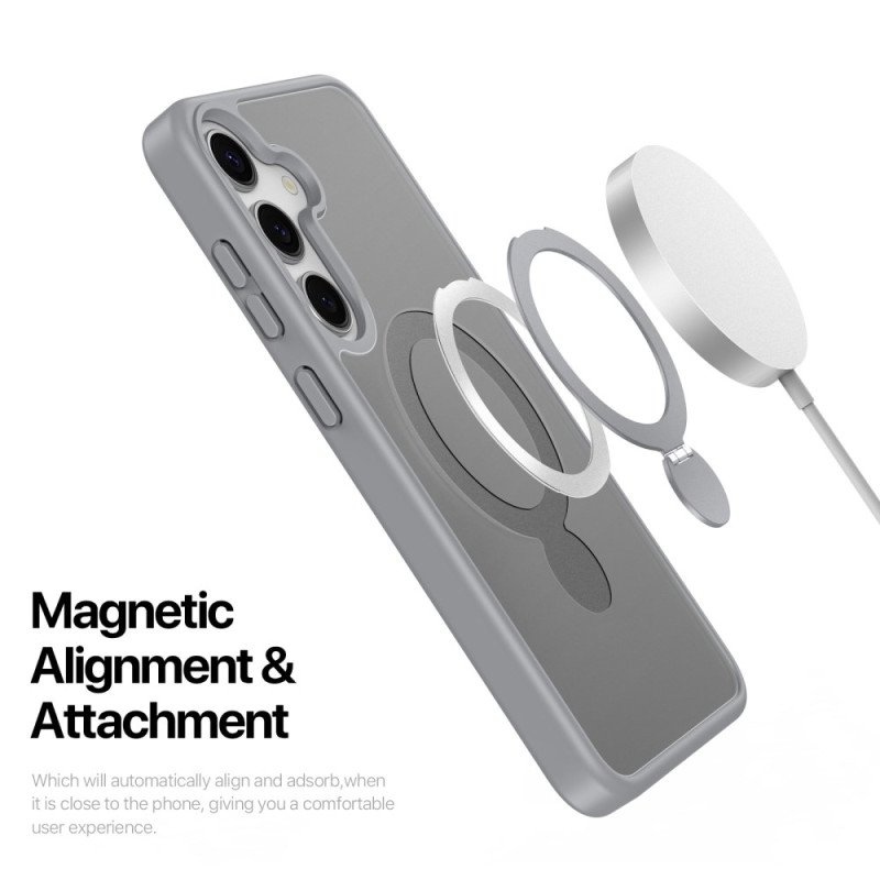 Skal Samsung Galaxy S25 5g Telefonfodral Ducis Yind-serien Dux