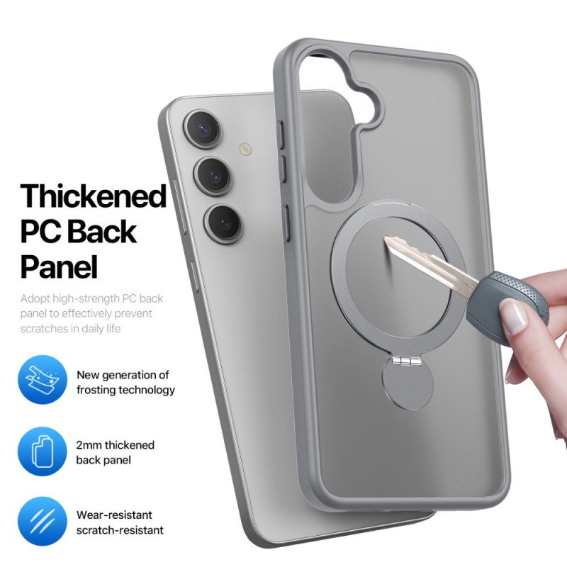 Skal Samsung Galaxy S25 5g Telefonfodral Ducis Yind-serien Dux