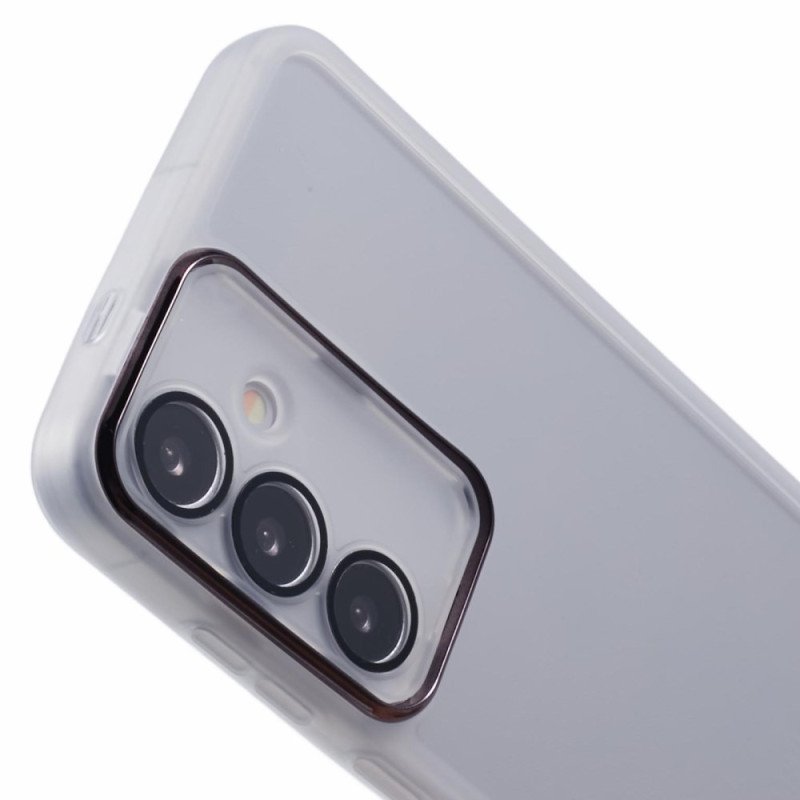 Skal Samsung Galaxy S25 5g Telefonfodral Färgad Silikon