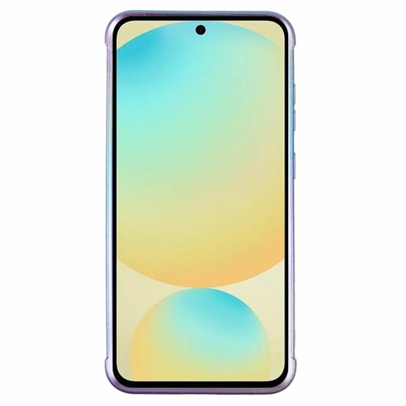 Skal Samsung Galaxy S25 5g Telefonfodral Magnetisk Hjärta