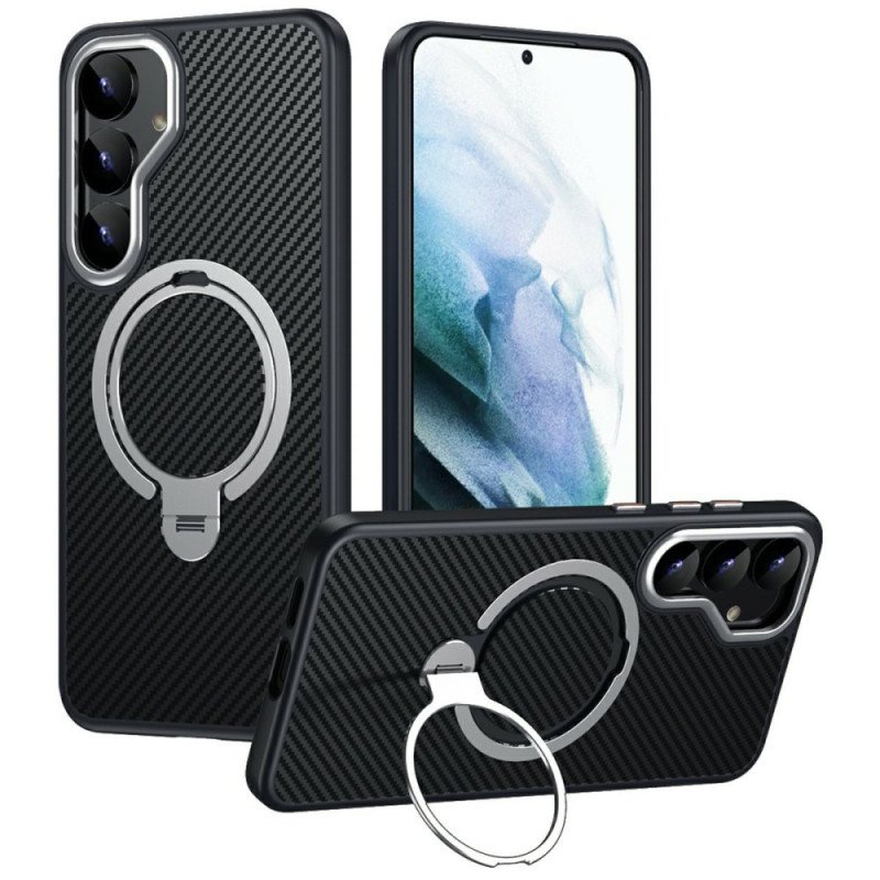 Skal Samsung Galaxy S25 5g Telefonfodral Magsafe-kompatibel Med Ringhållare