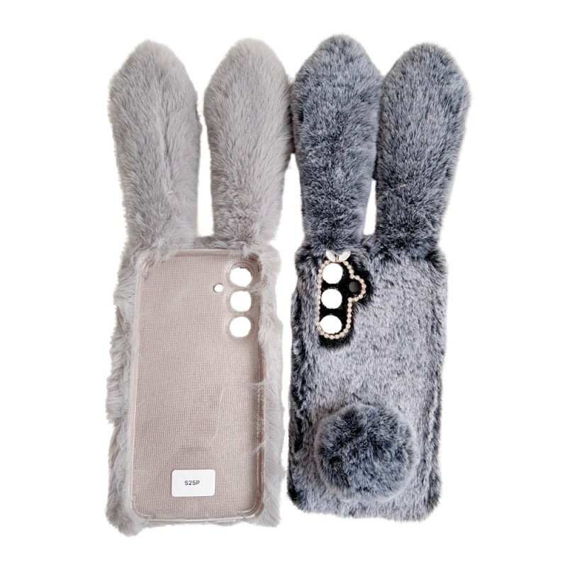 Skal Samsung Galaxy S25 5g Telefonfodral Plyschkanin