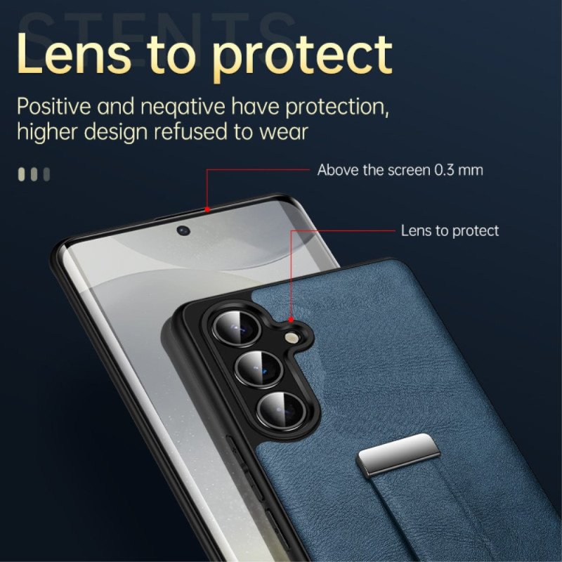 Skal Samsung Galaxy S25 5g Telefonfodral Sulada Modeserie