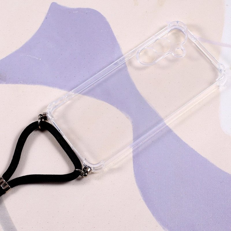 Skal Samsung Galaxy S25 5g Transparent