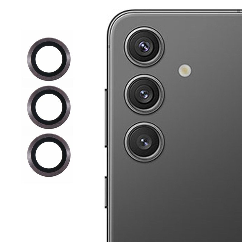 Skyddslinser För Samsung Galaxy S25 5g Kameralinser