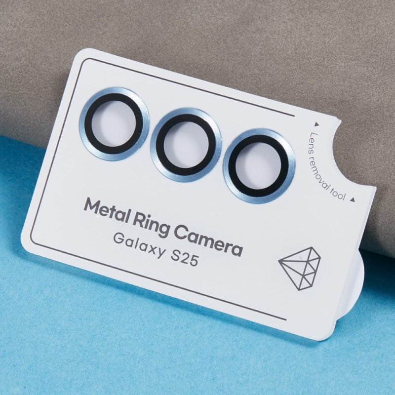 Skyddslinser För Samsung Galaxy S25 5g Kameralinser