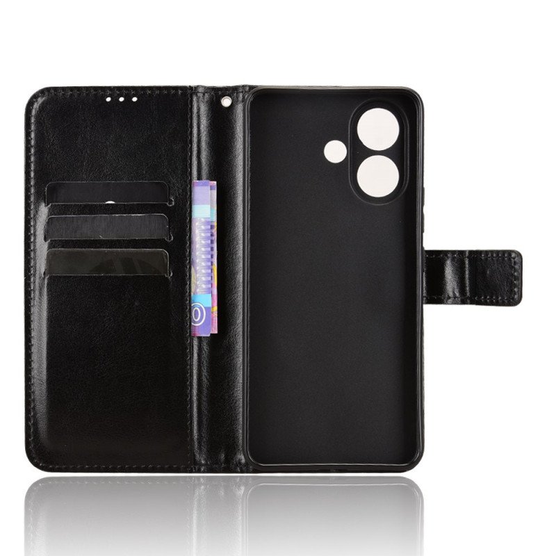 Fodral Vivo V60 Lite Flashigt Konstläder