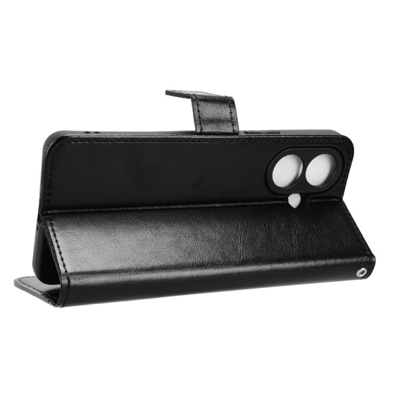 Fodral Vivo V60 Lite Flashigt Konstläder